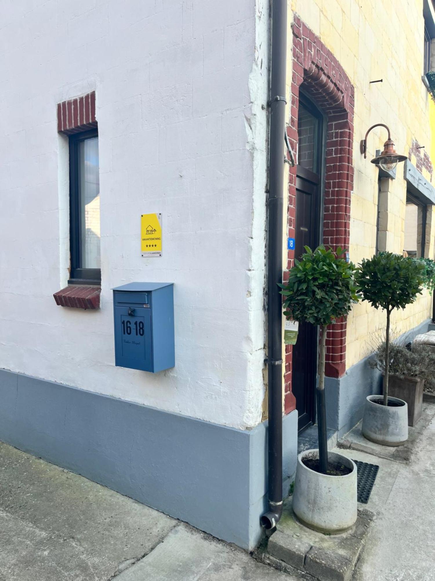 De Koer Kanne - Bij Maastricht Экстерьер фото